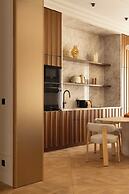 Luxury A/C Apt - 10p/4bdr - Arc de Triomphe