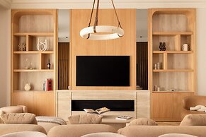 Luxury A/C Apt - 10p/4bdr - Arc de Triomphe