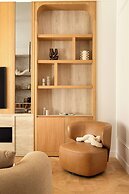 Luxury A/C Apt - 10p/4bdr - Arc de Triomphe