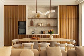 Luxury A/C Apt - 10p/4bdr - Arc de Triomphe