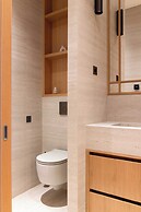 Luxury A/C Apt - 10p/4bdr - Arc de Triomphe