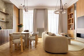 Luxury A/C Apt - 10p/4bdr - Arc de Triomphe