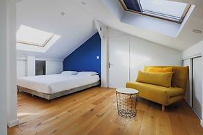 Magnificent Apartment -2br-6p- Saint-denis