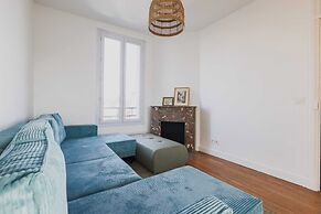 Magnificent Apartment -2br-6p- Saint-denis