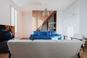 Magnificent Apartment -2br-6p- Saint-denis