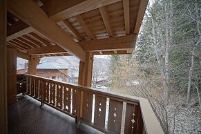 Warm Alpine Apartment 2BR 5P - Megeve