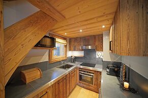 Warm Alpine Apartment 2BR 5P - Megeve