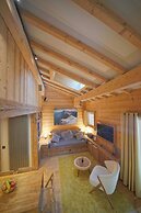 Warm Alpine Apartment 2BR 5P - Megeve