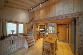 Warm Alpine Apartment 2BR 5P - Megeve