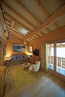 Warm Alpine Apartment 2BR 5P - Megeve