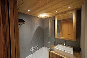 Warm Alpine Apartment 2BR 5P - Megeve