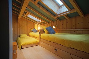 Warm Alpine Apartment 2BR 5P - Megeve