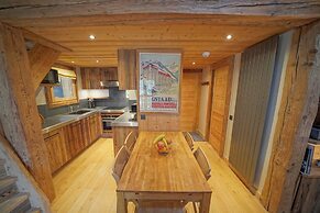 Warm Alpine Apartment 2BR 5P - Megeve