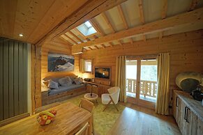 Warm Alpine Apartment 2BR 5P - Megeve