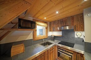 Warm Alpine Apartment 2BR 5P - Megeve