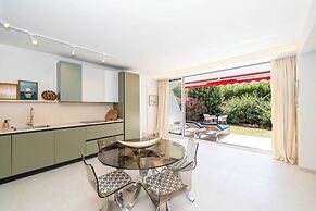 Charming Apartment- AC -3br-6p- Cannes
