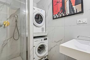 Superb Haussmann-style apt - 2bdr/6p - Trocadero