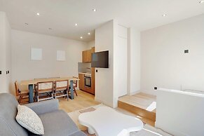 Modern Apartment - 2bd/8p - Place D'italie
