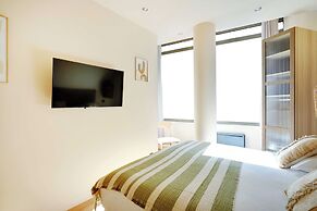Modern Apartment - 2bd/8p - Place D'italie