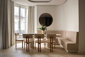 Luxury Flat -2br/6p- Madeleine/saint Honore