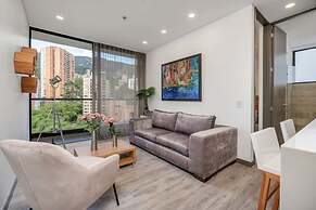 Class Suites - 1204 in Medell n