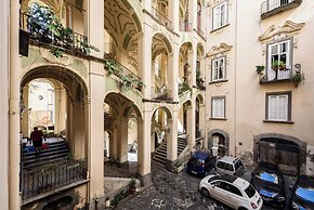 Palazzo Dello Spagnolo Suite