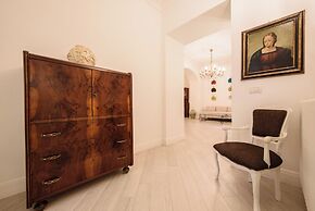 Palazzo Dello Spagnolo Suite