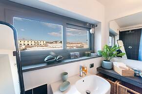 Purgatorio Terrace