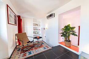 Purgatorio Terrace
