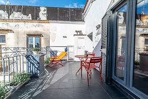 Purgatorio Terrace