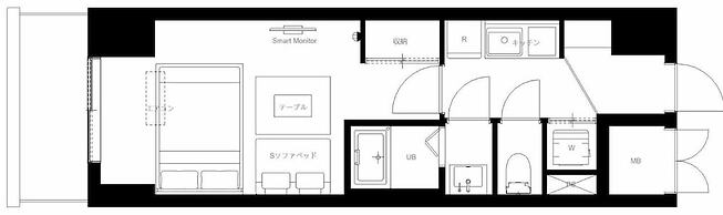 MFPR Court Nipponbashi East