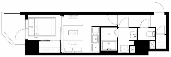 MFPR Court Nipponbashi East