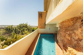 Romantic Gozo Escape Private Pool Terrace BBQ