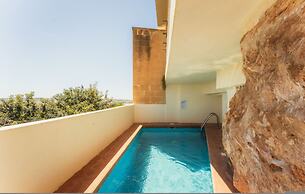 Romantic Gozo Escape Private Pool Terrace BBQ