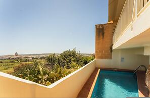 Romantic Gozo Escape Private Pool Terrace BBQ