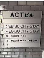 Ebisu City Stay