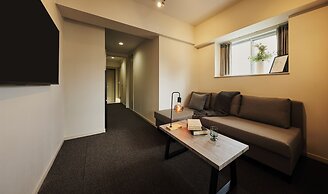Residence Hotel Hakata Sumiyoshi