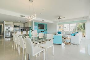 Eagle Beach - 3bed - 3 Bath - Ocean View - Oceania