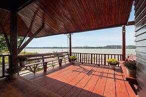 Mekong Riverside Villa