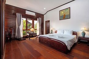 Mekong Riverside Villa