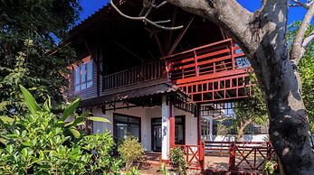 Mekong Riverside Villa