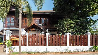 Mekong Riverside Villa