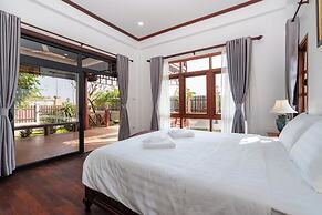 Mekong Riverside Villa