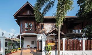 Mekong Riverside Villa