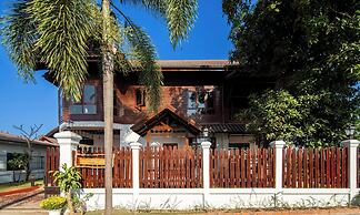 Mekong Riverside Villa