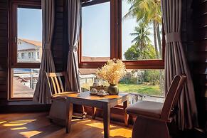 Mekong Riverside Villa
