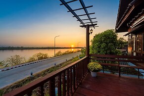 Mekong Riverside Villa