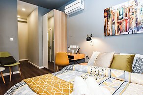 Cosy Albert's Seaside Suites - Sliema