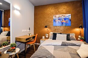Cosy Albert's Seaside Suites - Sliema
