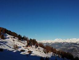 Sunny Chalet in Veysonnaz for 10 Guests